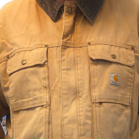 Carhartt Men's Full Swing Relaxed Fit Coat - Picture 2 of 12